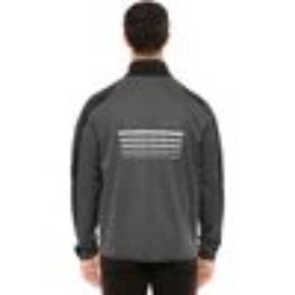 ✨✨North End Men's Performance Fleece Jacket Small - Picture 3 of 6